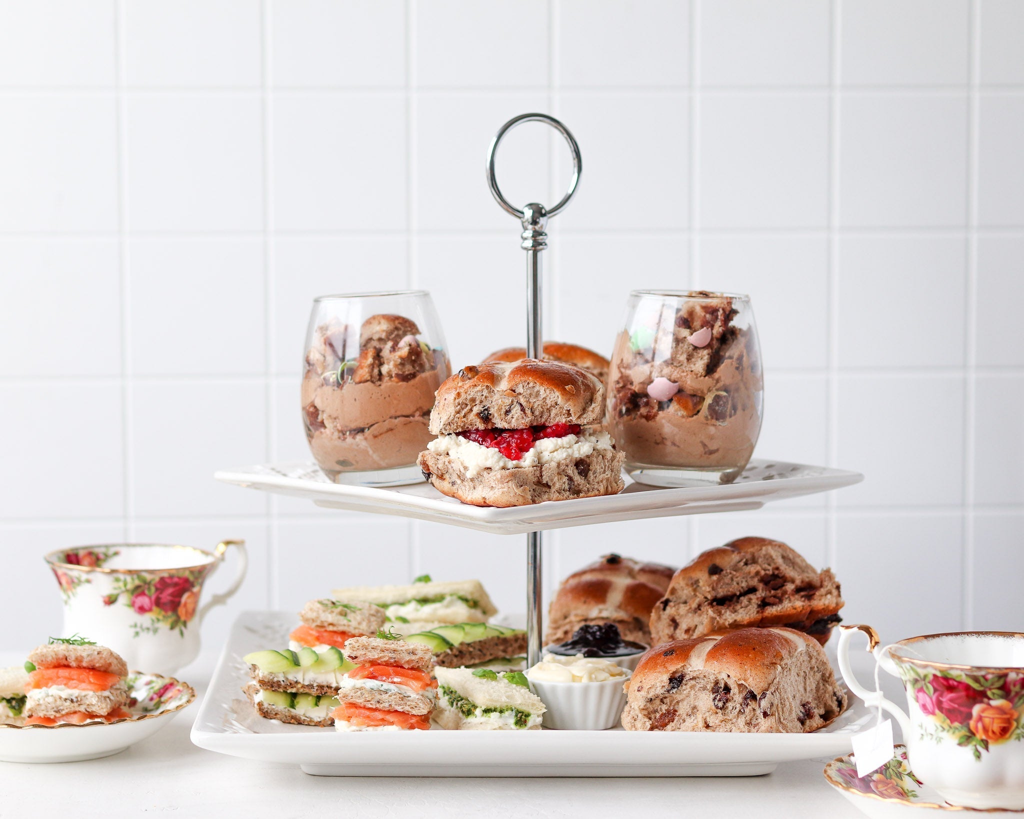 Easter Brunch Delights COBS Bread