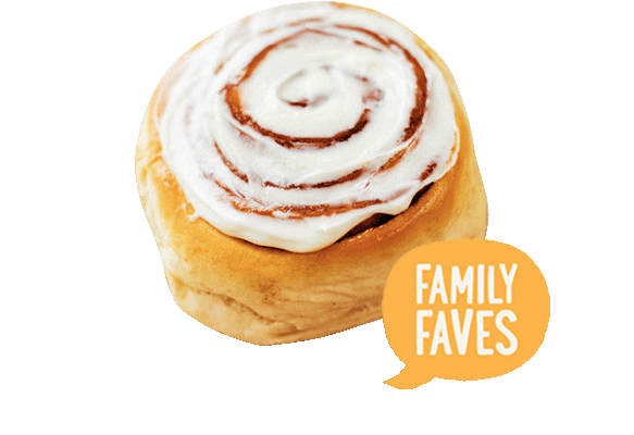 Cinnamon Bun