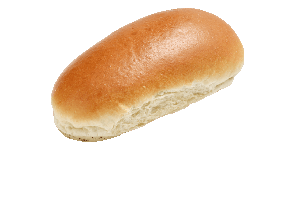 Traditional Hot Dog Bun