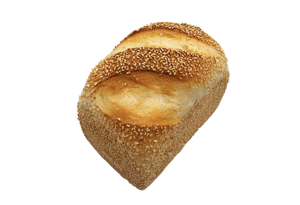 Sesame Bagel Bread