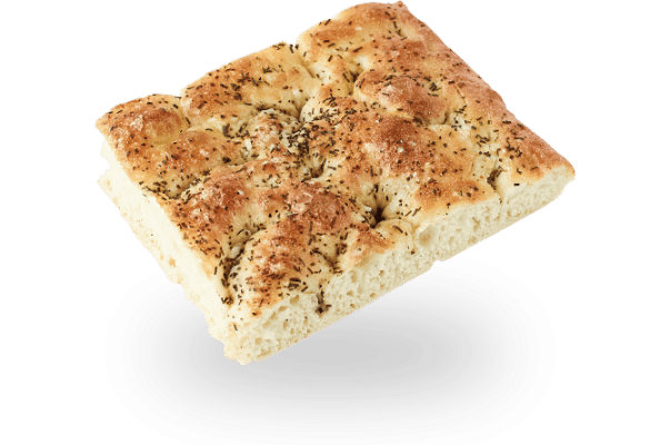 Rosemary & Sea Salt Focaccia