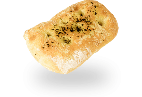 Italian Herb Turkish Bun
