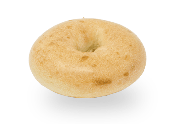 Plain Bagel