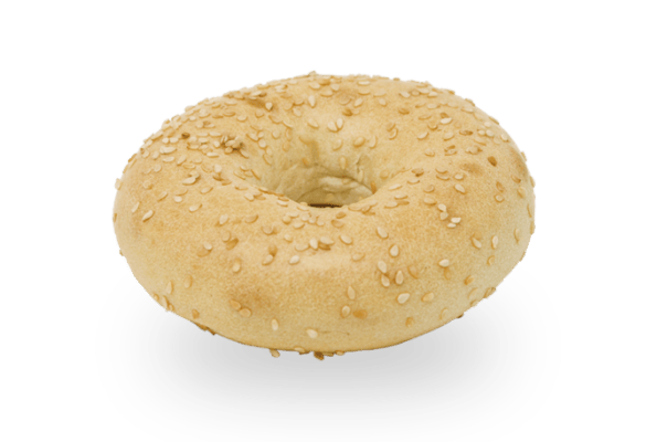 Sesame Bagel