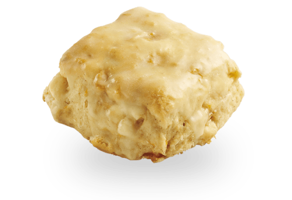 peach scone