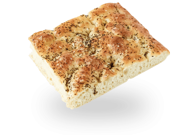 Rosemary & Sea Salt Focaccia