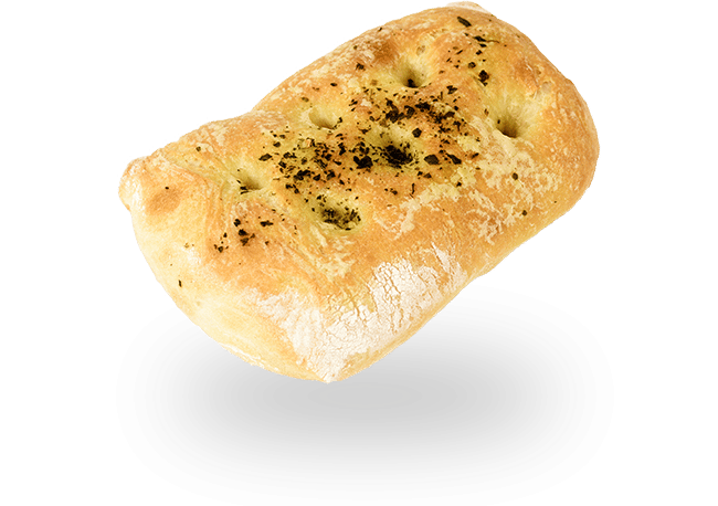 Italian Herb Turkish Bun