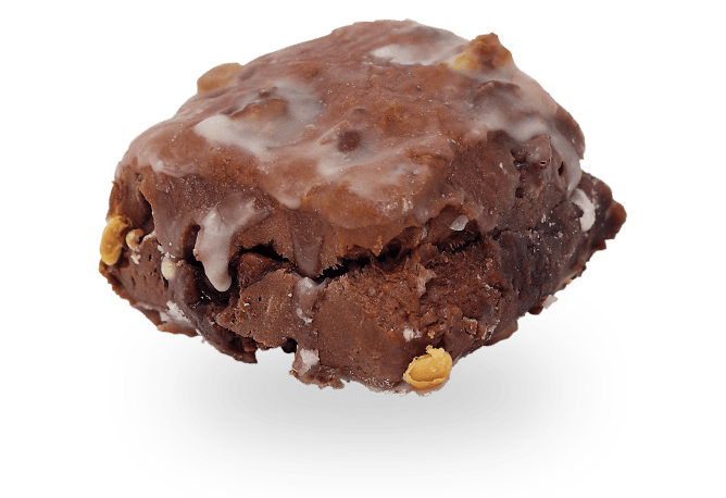 Triple Chocolate Scone