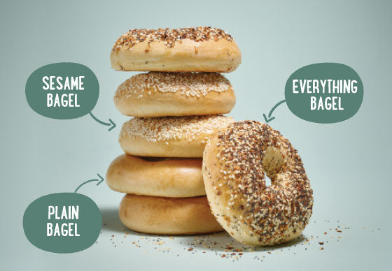 Happy National Bagel Day!