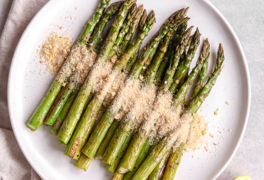 Roasted Asparagus Recipe
