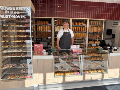 Bread for This! - Meet Peter Ristevski, Markham's first COBS bakery owner