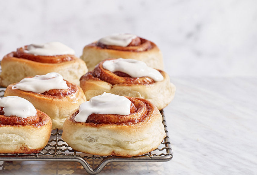 Five Fun Facts About Cinnamon Buns