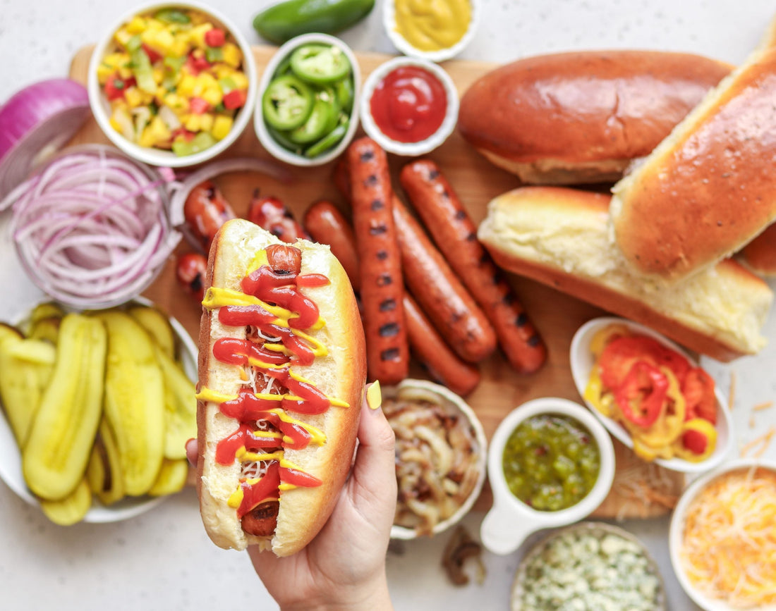 Kid Friendly Summer Meal Ideas