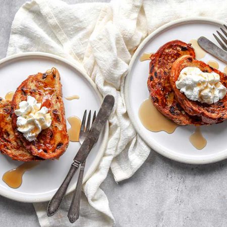 Apricot Delight French Toast Recipe