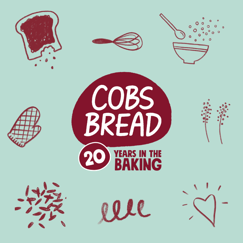 Celebrating COBS Bread’s 20th Anniversary