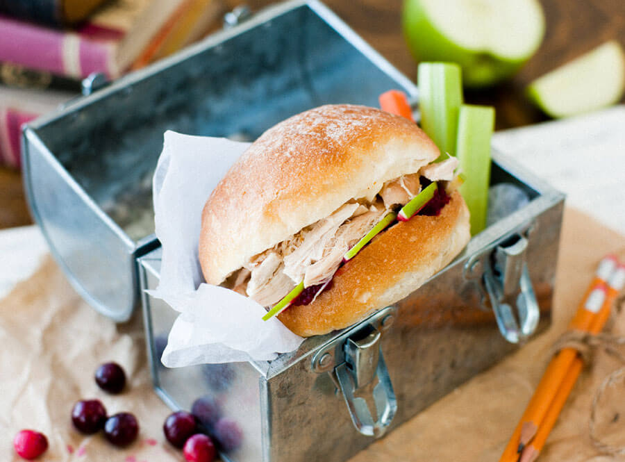 Apple Berry Chicken