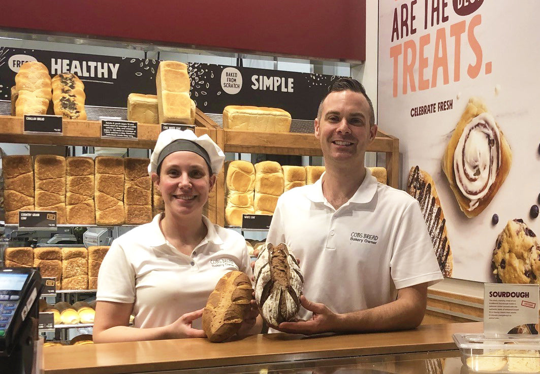 When It's a Fit, It's a Fit! How Charlotte Became a Franchisee.