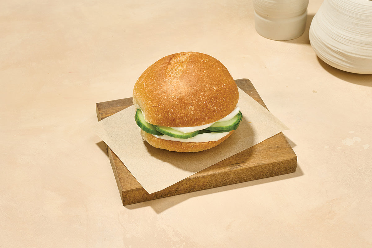 Cream Cheese & Cucumber