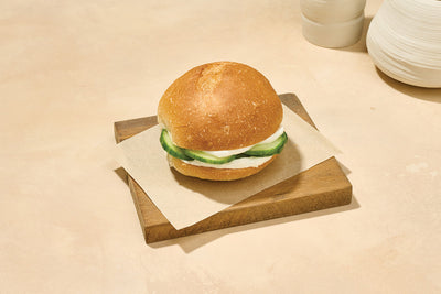 Cream Cheese & Cucumber