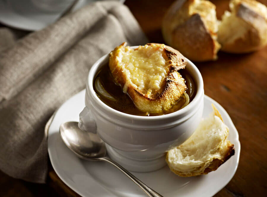 Every Soup Needs A Best Friend