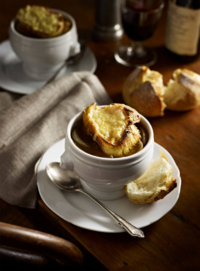 French Onion Soup Recipe