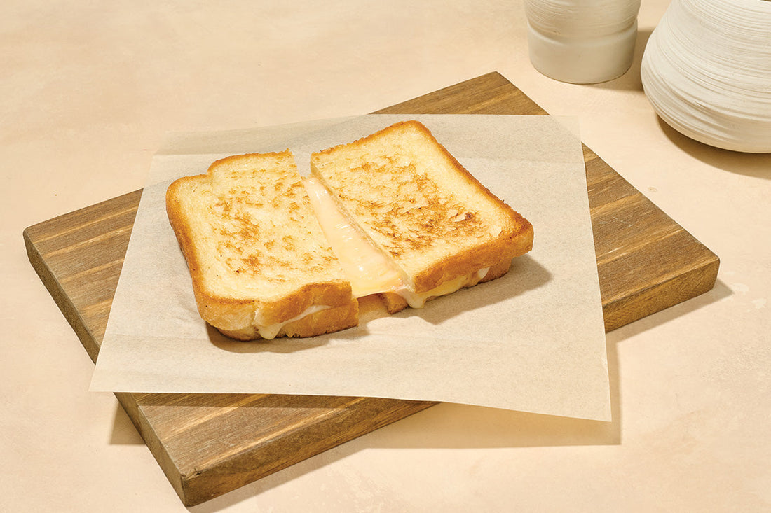 Grilled Cheese Sandwich