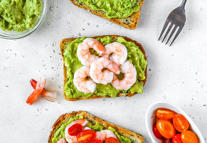 Avocado Toast From Morning to Night