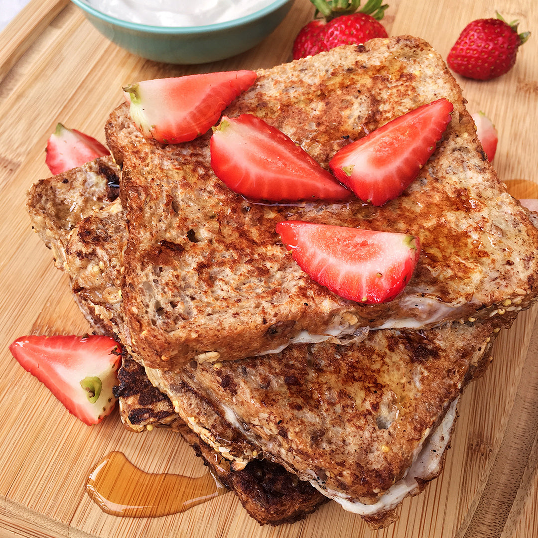 Healthy French Toast
