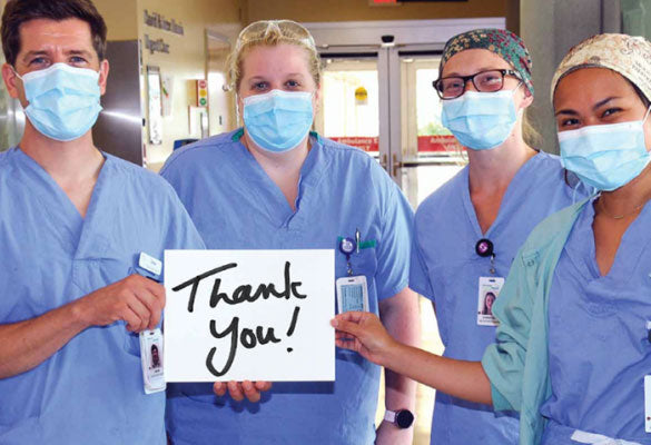 Putting Community First