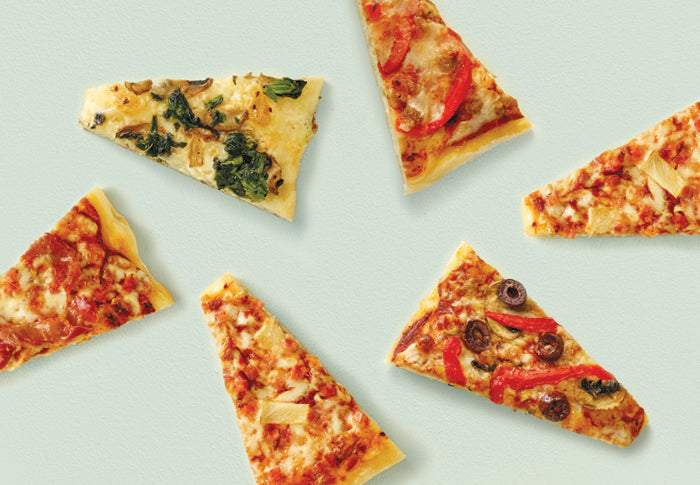 What's your pizza personality?