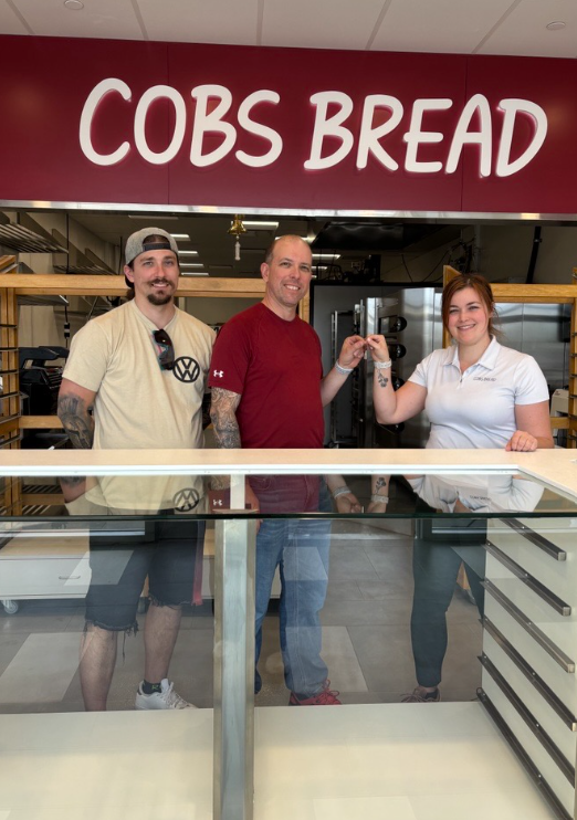 Plaza Rockland - 2nd Location for Michel Chartrand!