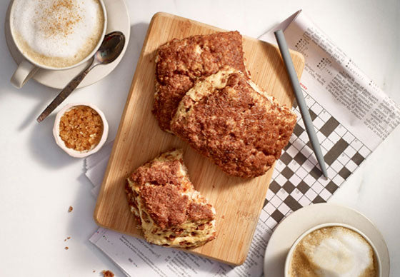 World Book Day - Find your perfect scone match – COBS Bread