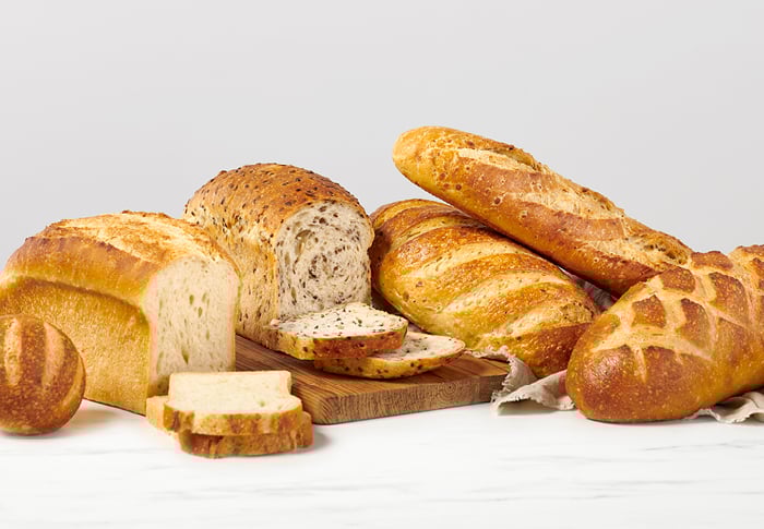COBS Bread has plant-based products too!