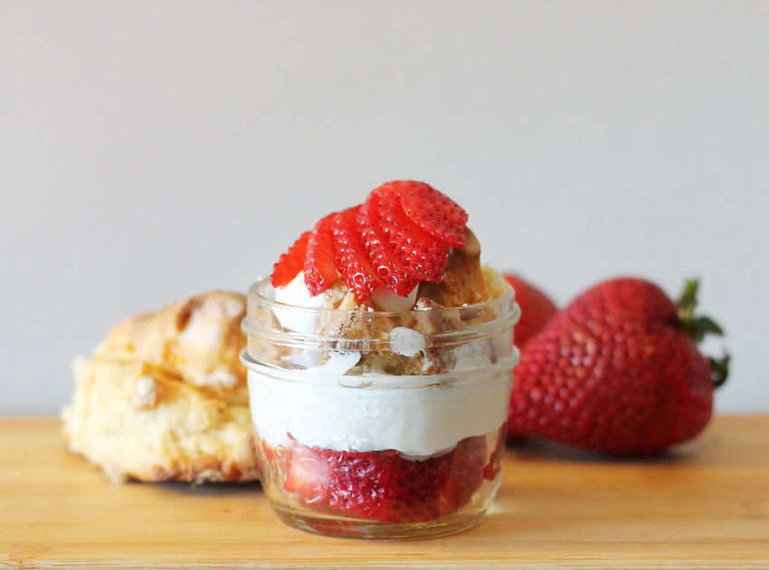 Strawberry Shortcake