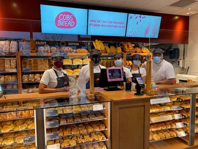 New Franchisee Mark Was a Paramedic and a Baker at Heart