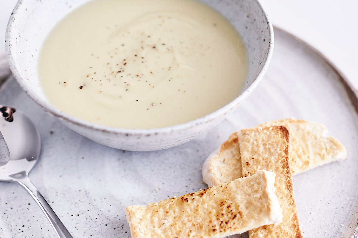 Cauliflower Soup
