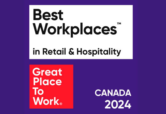 COBS Bread Celebrates 6th Year on the 2024 Best Workplaces in Retail & Hospitality List