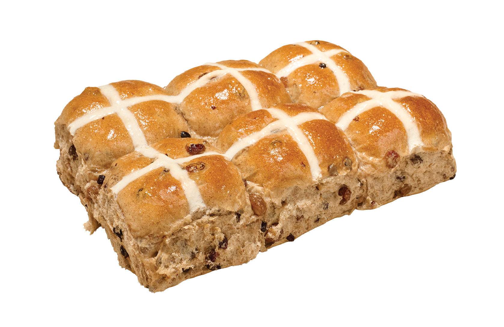 Hot Cross Buns