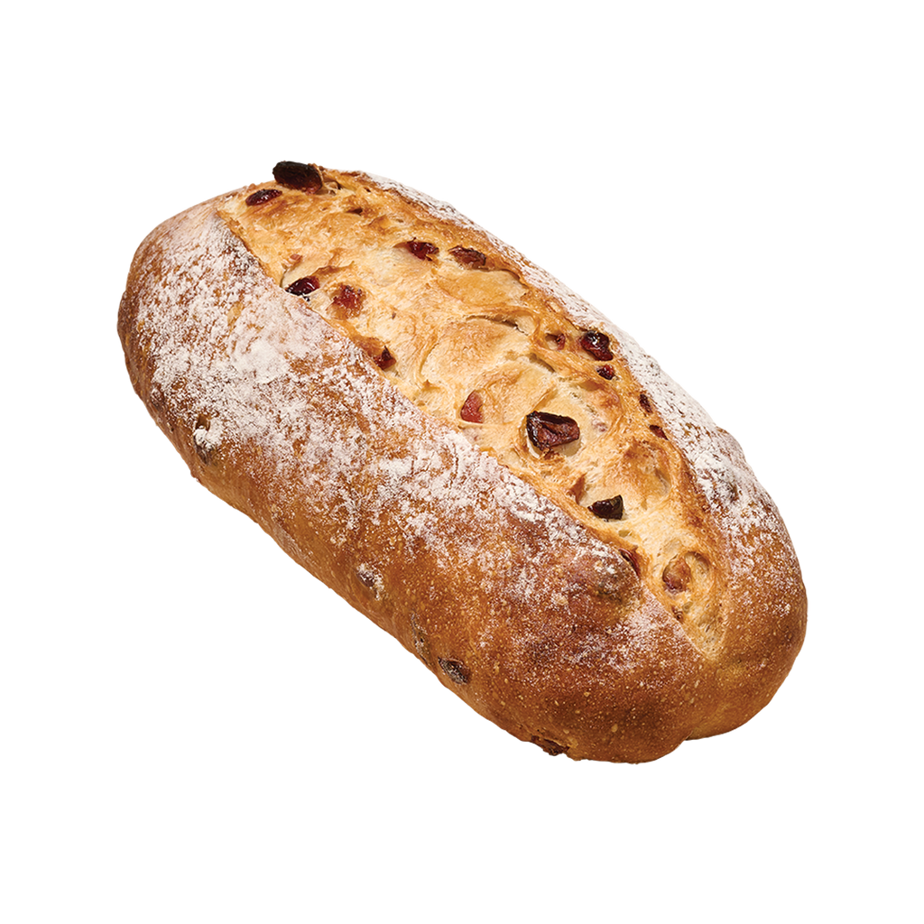 Cranberry Sourdough Vienna