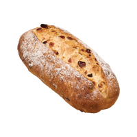 Cranberry Sourdough Vienna