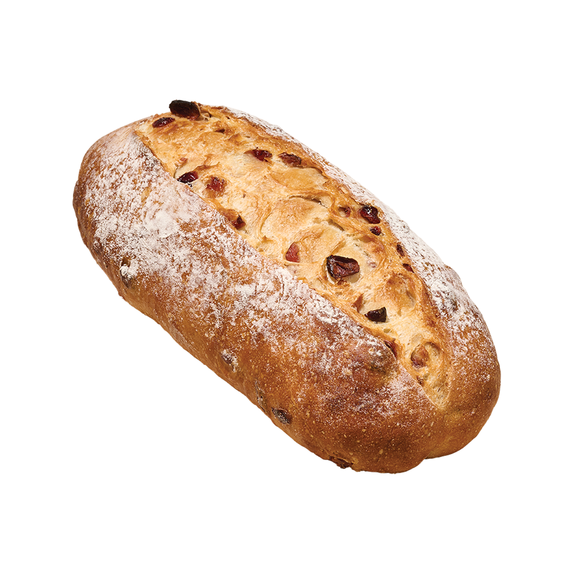 Cranberry Sourdough Vienna