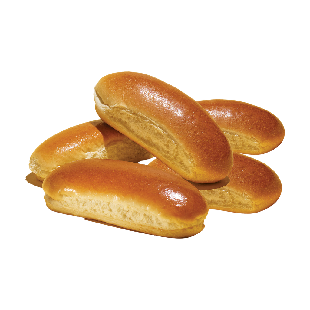 Gourmet Hot Dog Bun - 6 pack