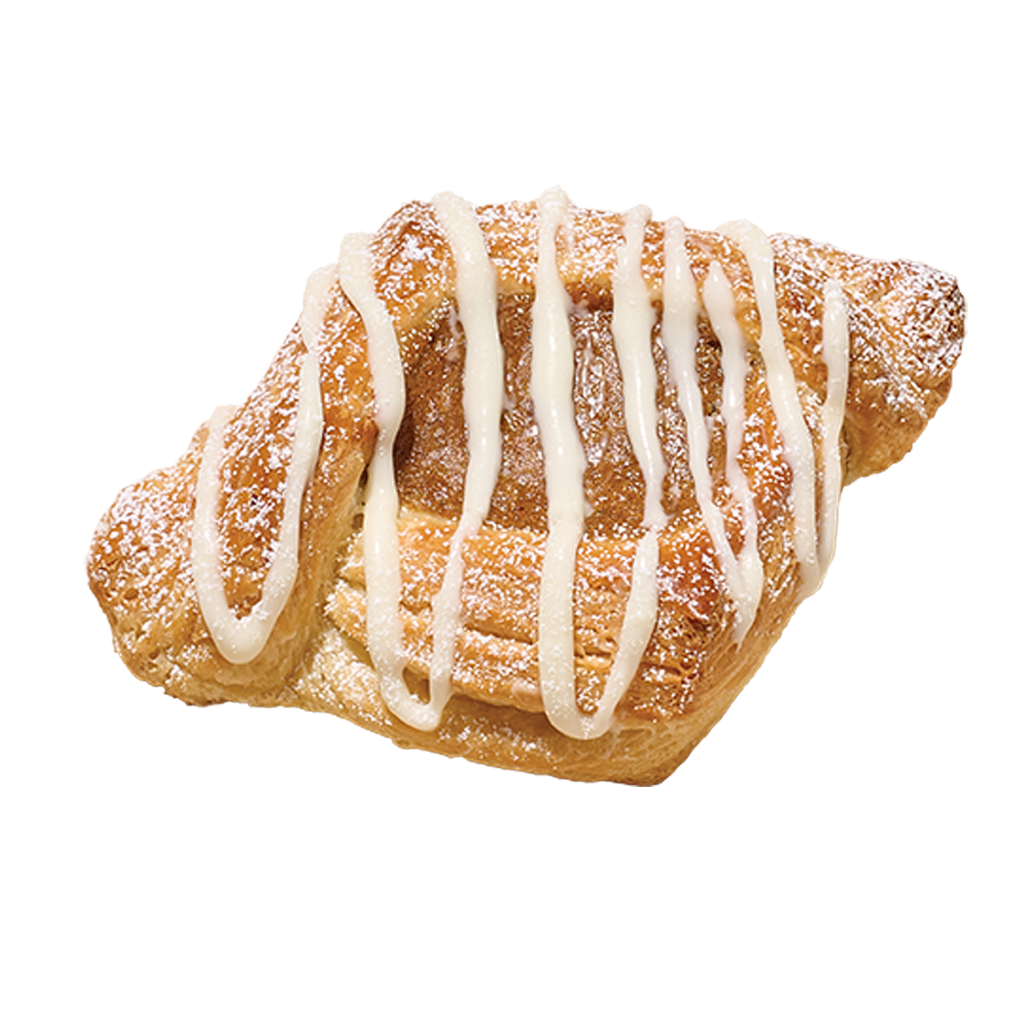 Pumpkin Pie Danish