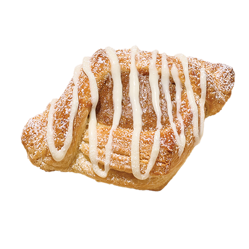 Pumpkin Pie Danish