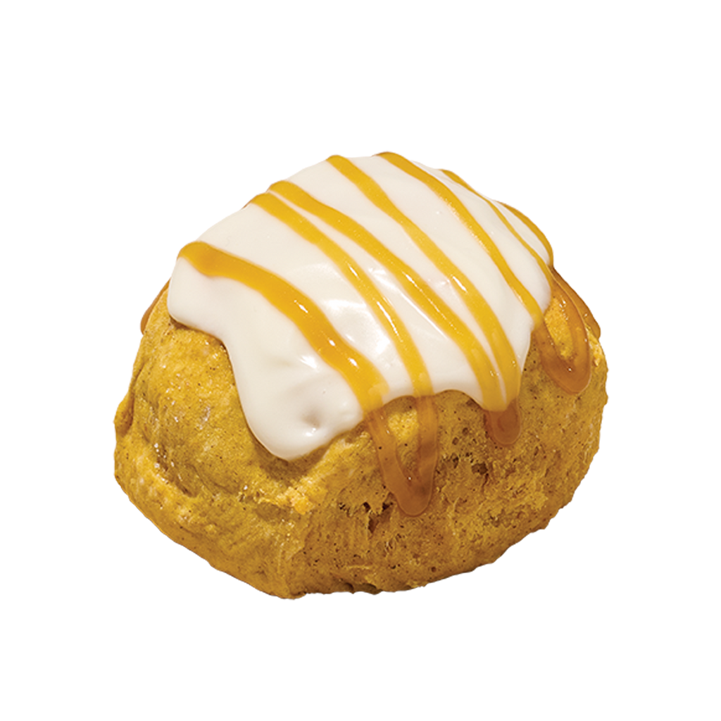 Pumpkin Scone