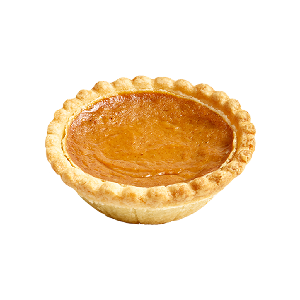 Pumpkin Tart