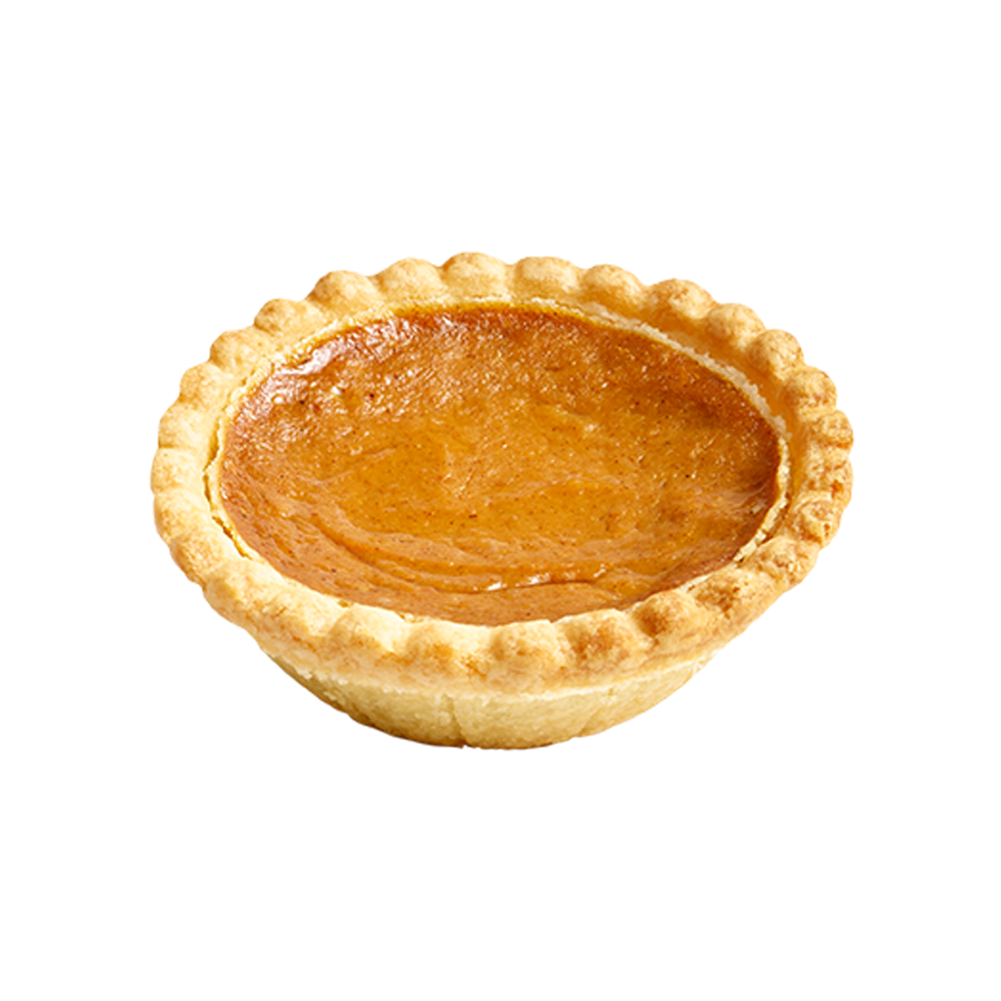 Pumpkin Tart
