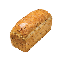 Sunflower Flax Sourdough Loaf