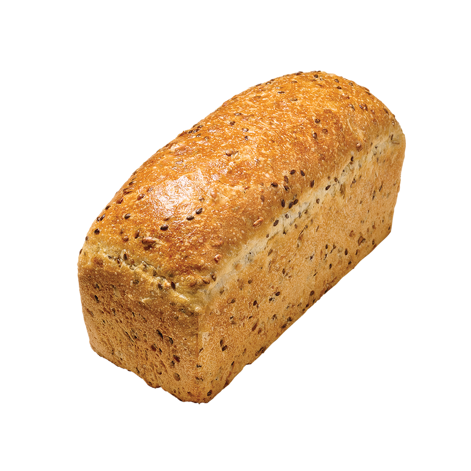 Sunflower Flax Sourdough Loaf