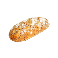 Sunflower Flax Sourdough Vienna
